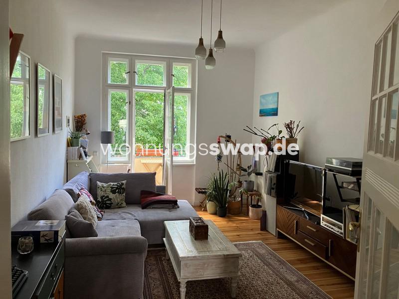 Thumbnail-Wohnungsswap - 3 Zimmer, 75 m² - Stuckstraße, Berlin