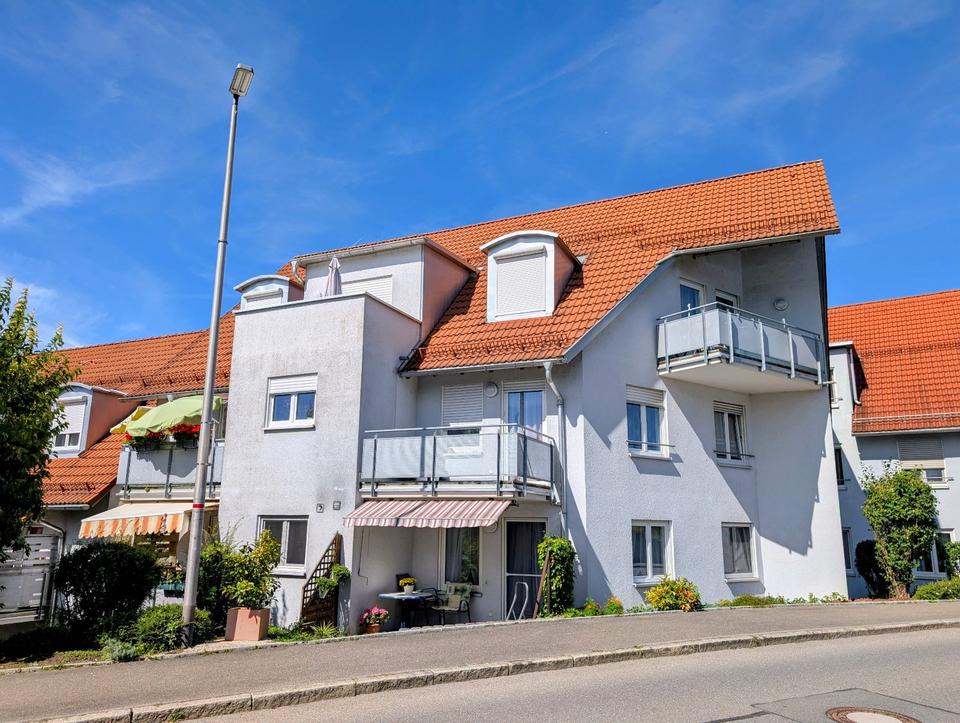 Thumbnail-Barrierefreie 2 Zimmer Wohnung mit TG Stellplatz und Südbalkon