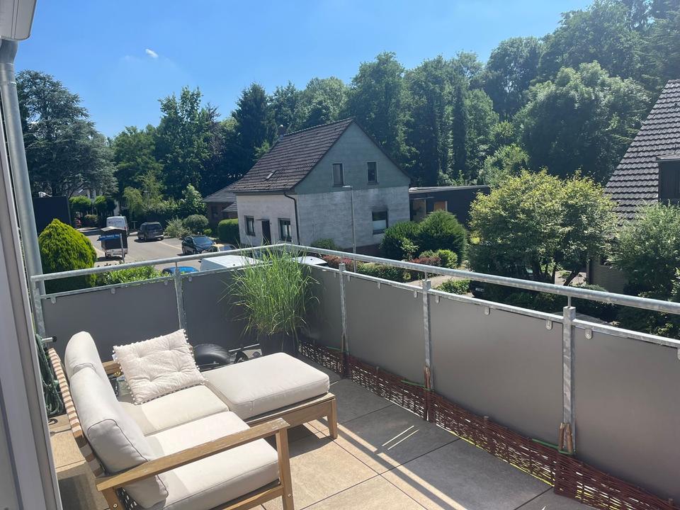 Thumbnail-Schöne Mietwohnung 130 qm an Paar mit max einem Kind zu vermieten