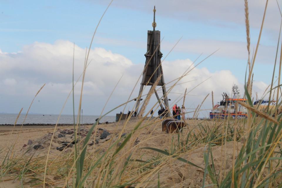 Thumbnail-Seeluft schnuppern ab 44.-€ pro Nacht in Cuxhaven