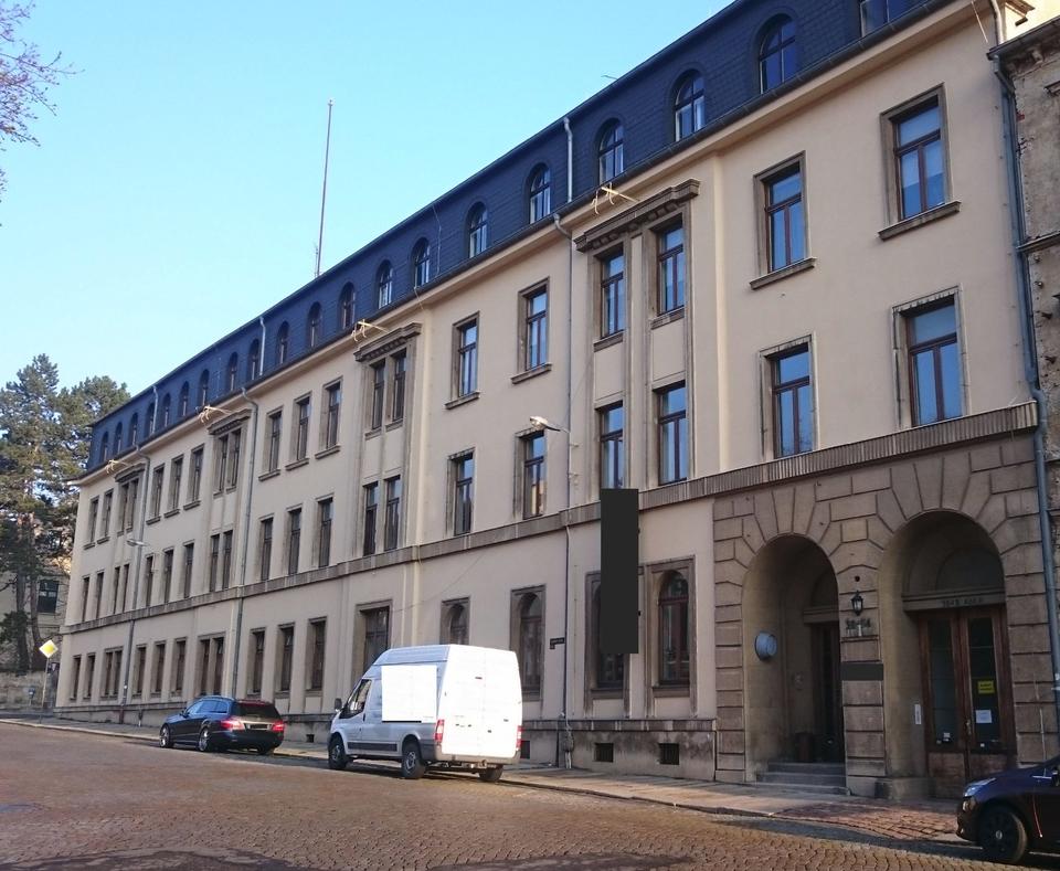 Thumbnail-Meerane 2 Raum Wohnung