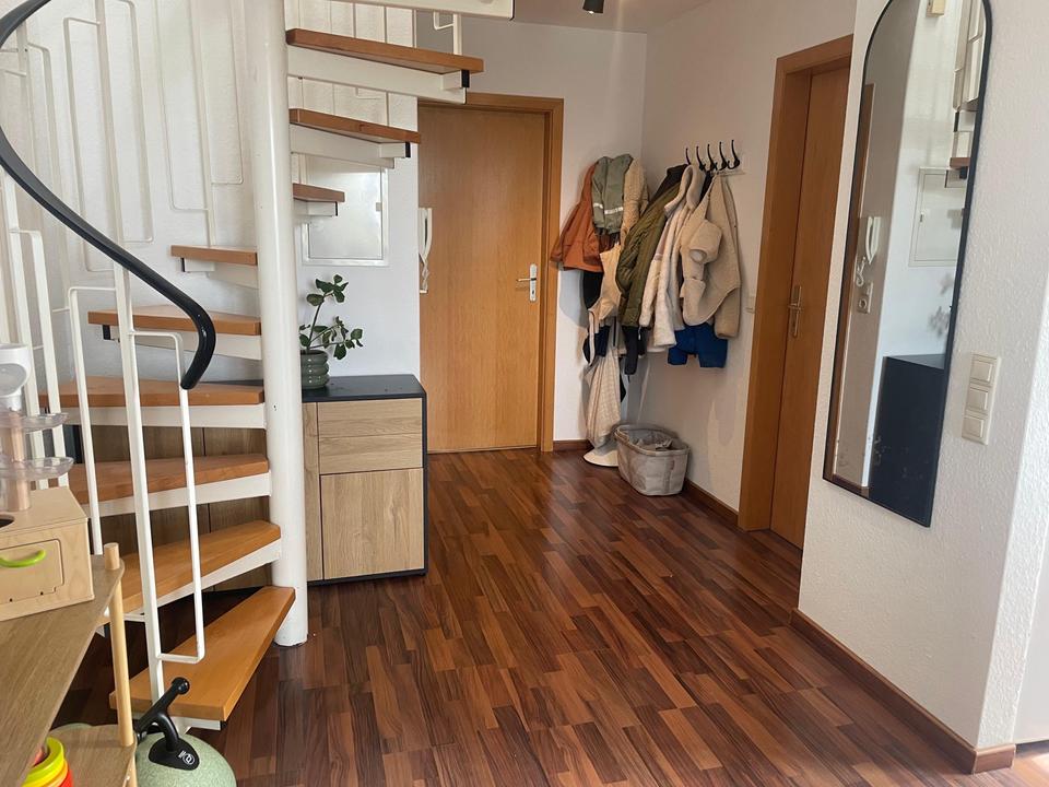 Thumbnail-70 qm Dachgeschosswohnung mit offenem Wohnkonzept in Lemgo-Leese