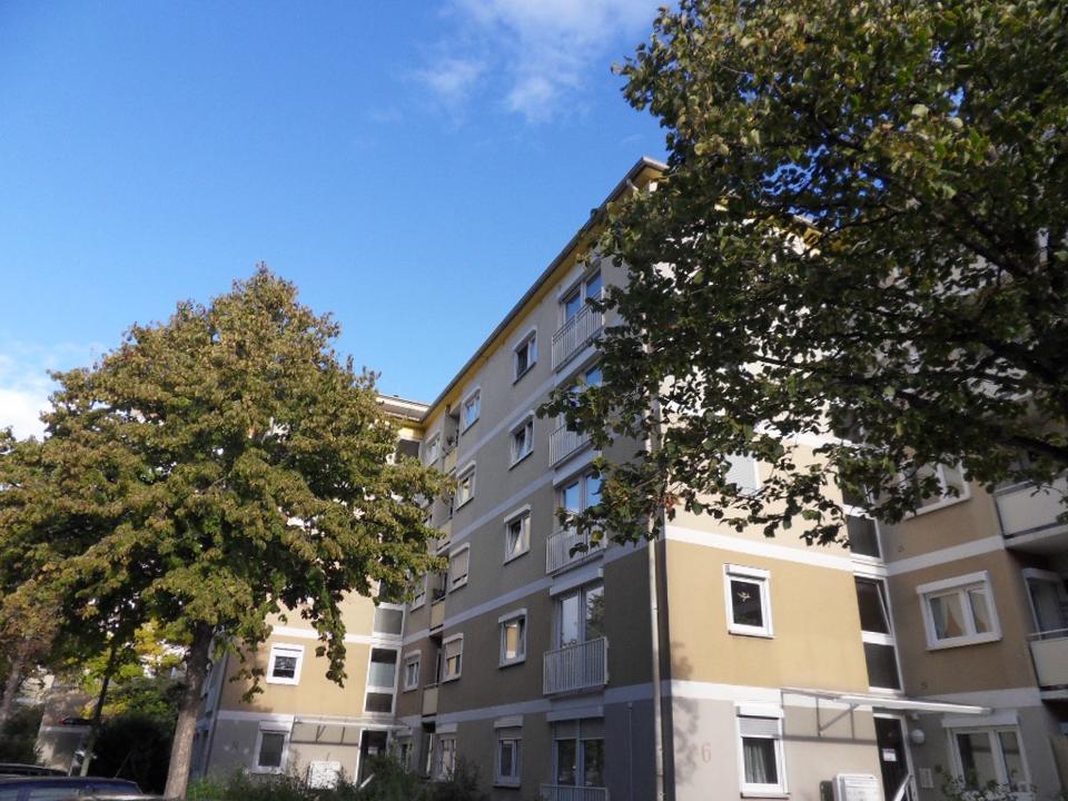 Thumbnail-Provisionsfrei! Vermietete 2ZKBB Wohnung zu verkaufen