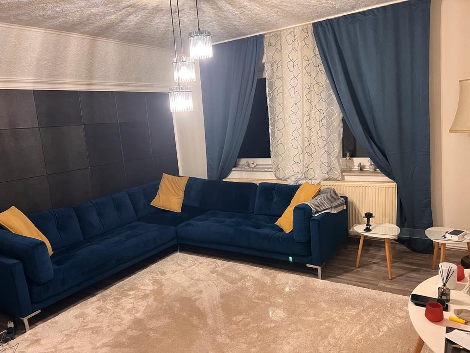 Thumbnail-Zimmer in ruhiger WG