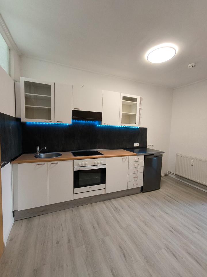 Thumbnail-Gemütliche Wohnung mit Einbauküche im Stadtzentrum Bernau