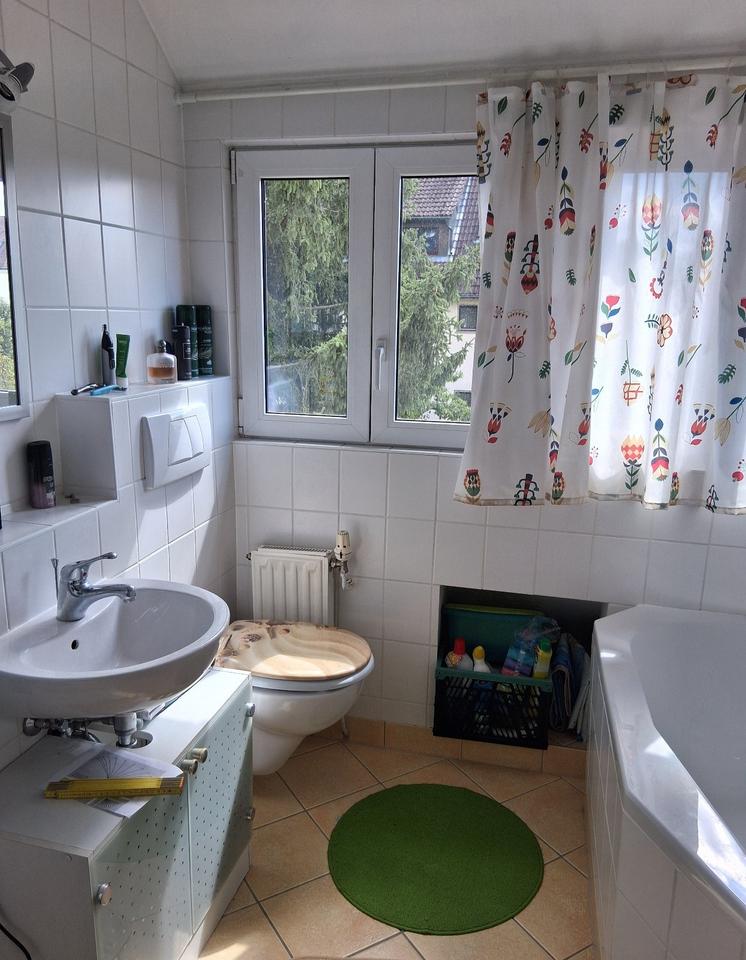 Thumbnail-Ansprechende kleine Wohnung in grüner Lage zu vermieten