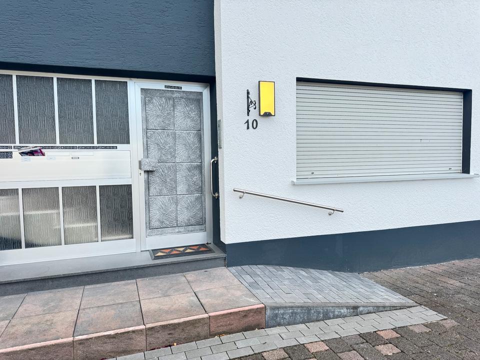 Thumbnail-Erdgeschoss Whng. ca. 135 qm in Werl Büderich mit Garten