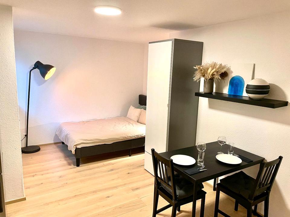 Thumbnail-Pendler Single Wohnung möbliert TOP Anbindung Porsche Bosch MH