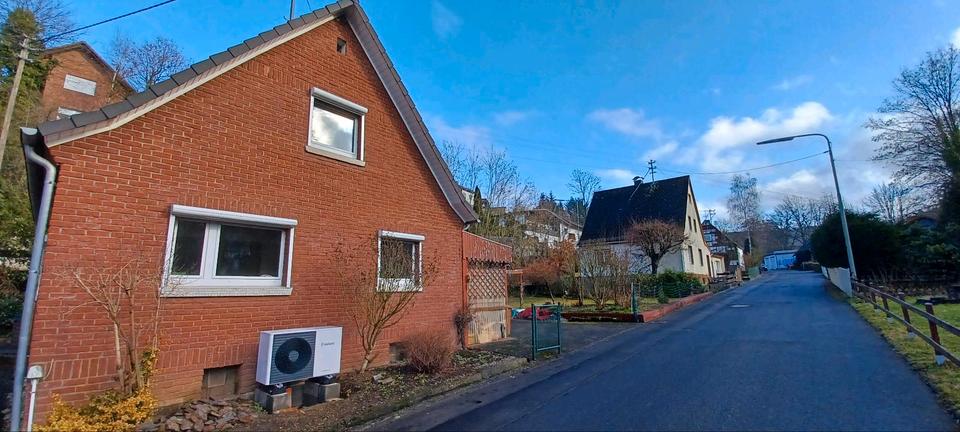 Thumbnail-Kleines Einfamilienhaus in Scheuerfeld zu vermieten