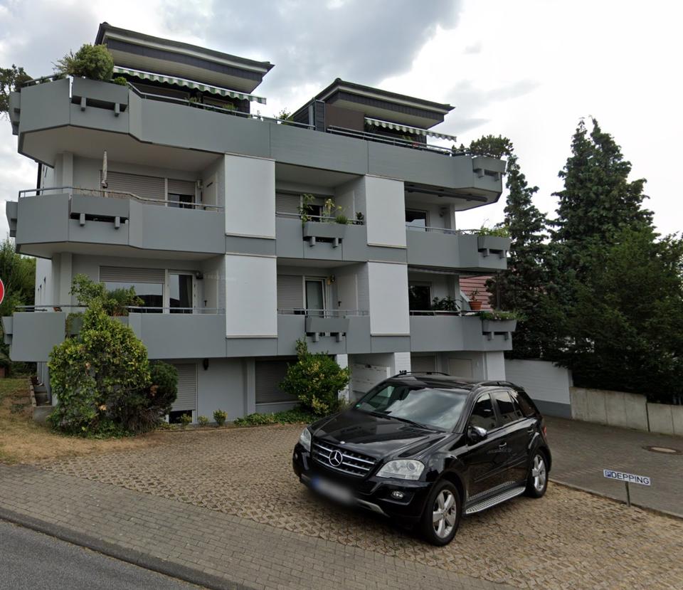 Thumbnail-Barrierefreie Wohnung mit Garagenplatz und EBK in Langenfeld