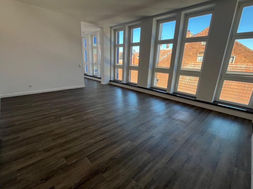 Thumbnail-3 Zi. 85 m² • Altstadt Leer • WohnenBüro