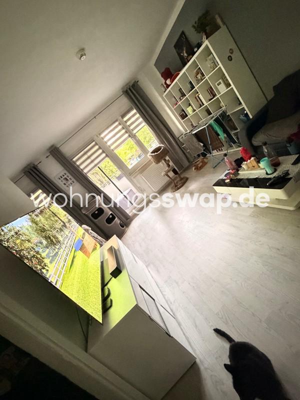 Thumbnail-Wohnungsswap - 3 Zimmer, 70 m² - Landsberger Allee, Lichtenberg, Berlin