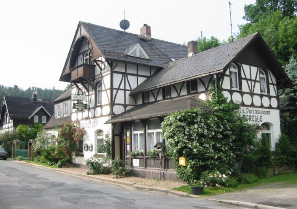 Thumbnail-Wohnhaus Pension Mehrgenerationen Antikboutique Bed&Breakfast