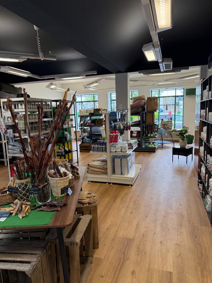 Thumbnail-Verpachte Ladenfläche eigener Raum plus Fläche Hundefriseur