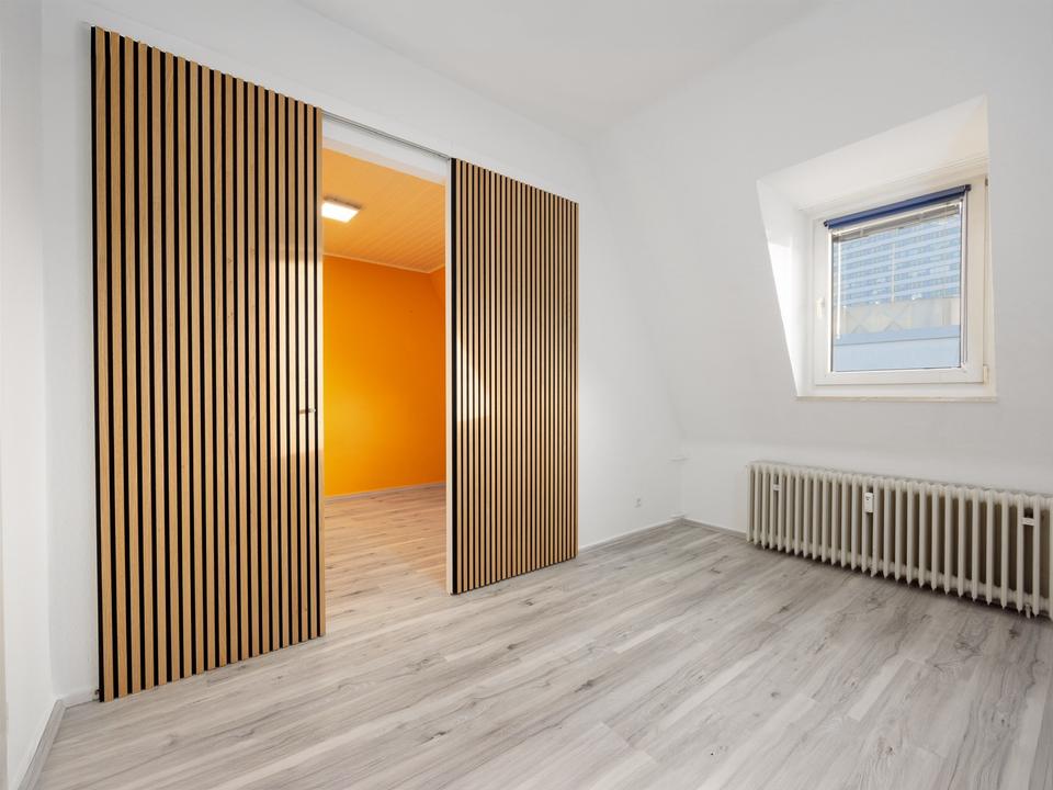 Thumbnail-Wohnung in Duisburger Innenstadt zu vermieten!