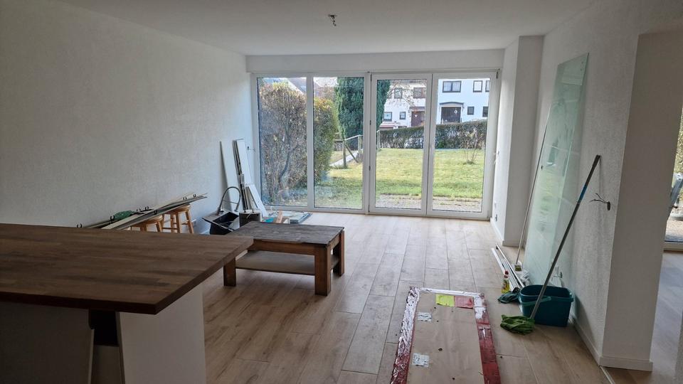 Thumbnail-Helle 2-Zimmer-Erdgeschosswohnung in Stuttgart-Stammheim