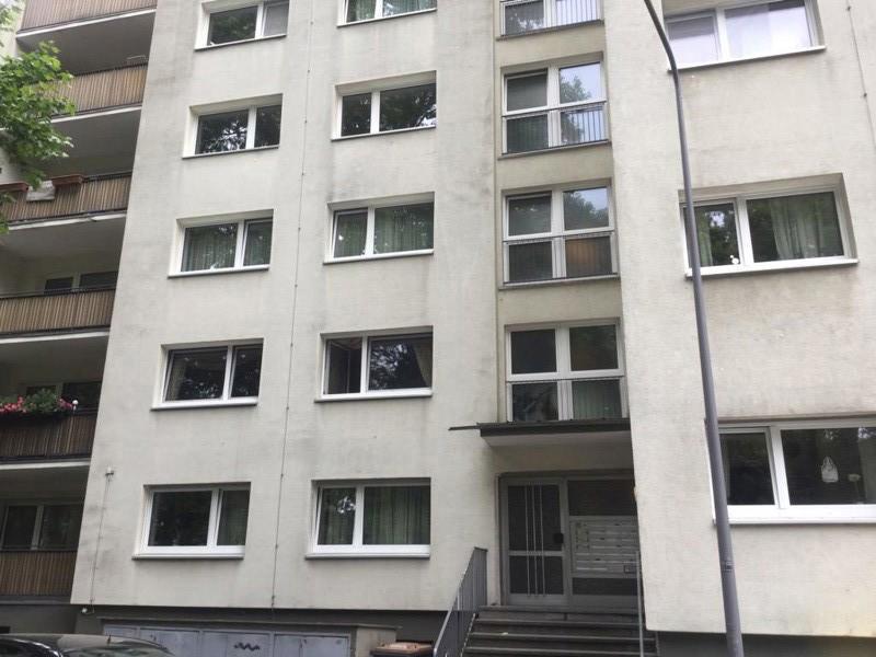 Thumbnail-Modernisierte 3 Zimmerwohnung mit Balkon