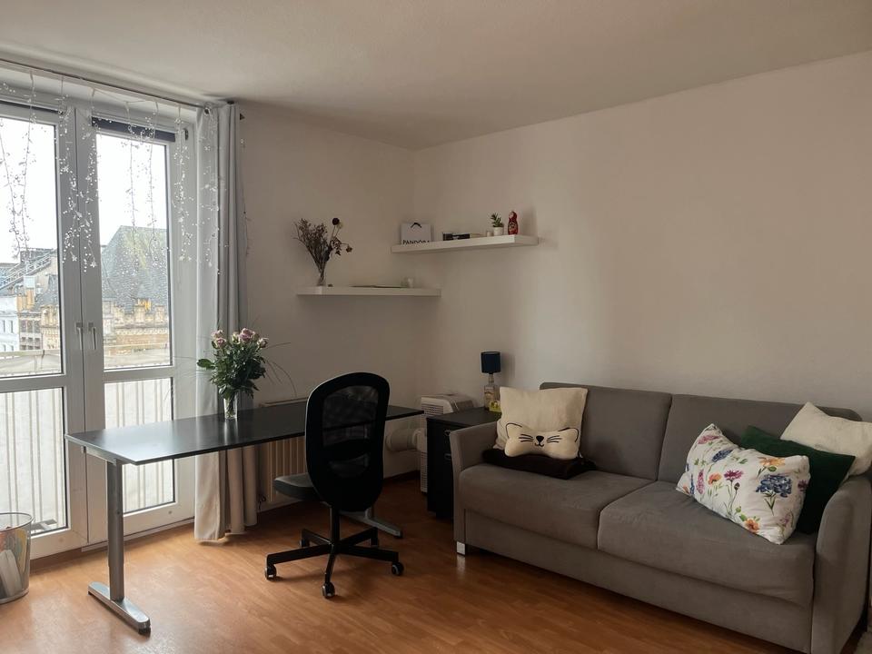 Thumbnail-Möblierte Wohnung auf dem Aachener Marktplatz