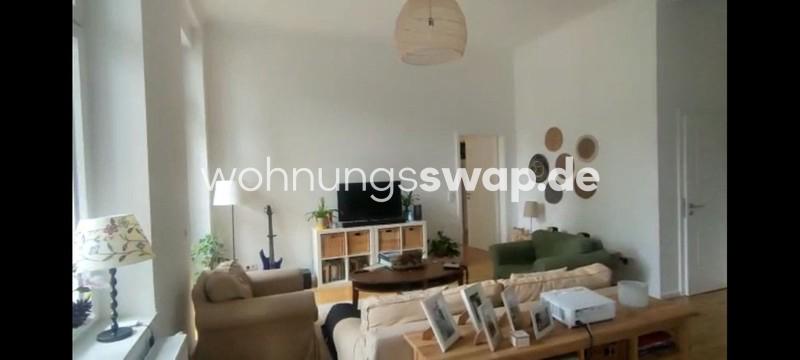 Thumbnail-Wohnungsswap - 5 Zimmer, 155 m² - Otto-Suhr-Allee, Charlottenburg, Berlin