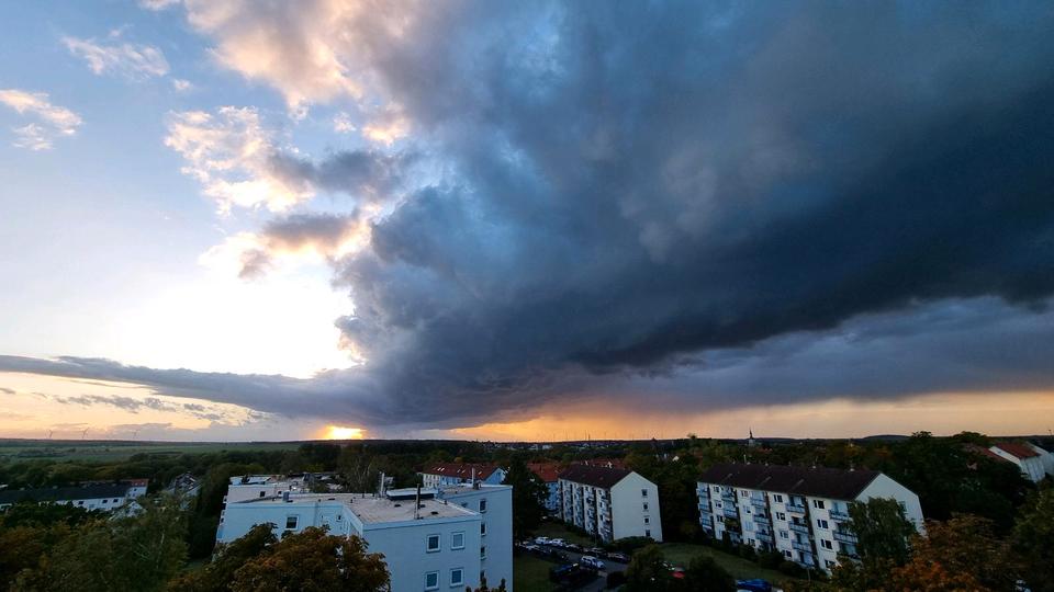 Thumbnail-1,5 Zimmer-Appartement mit herrlicher Aussicht über Wolfenbüttel