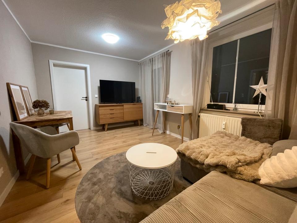 Thumbnail-2-Raum Gästewohnung, möbliert, Zeitwohnen