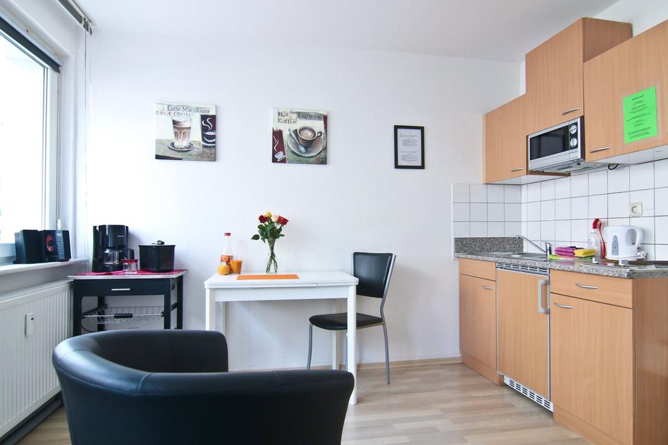 Thumbnail-Voll möblierte Apartmentwohnung in top Lage