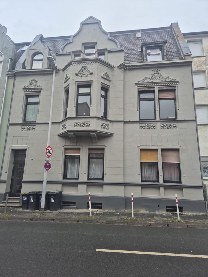 Thumbnail-4-Zimmer-1. Obergeschoss in zentraler Mülheim an der Ruhr