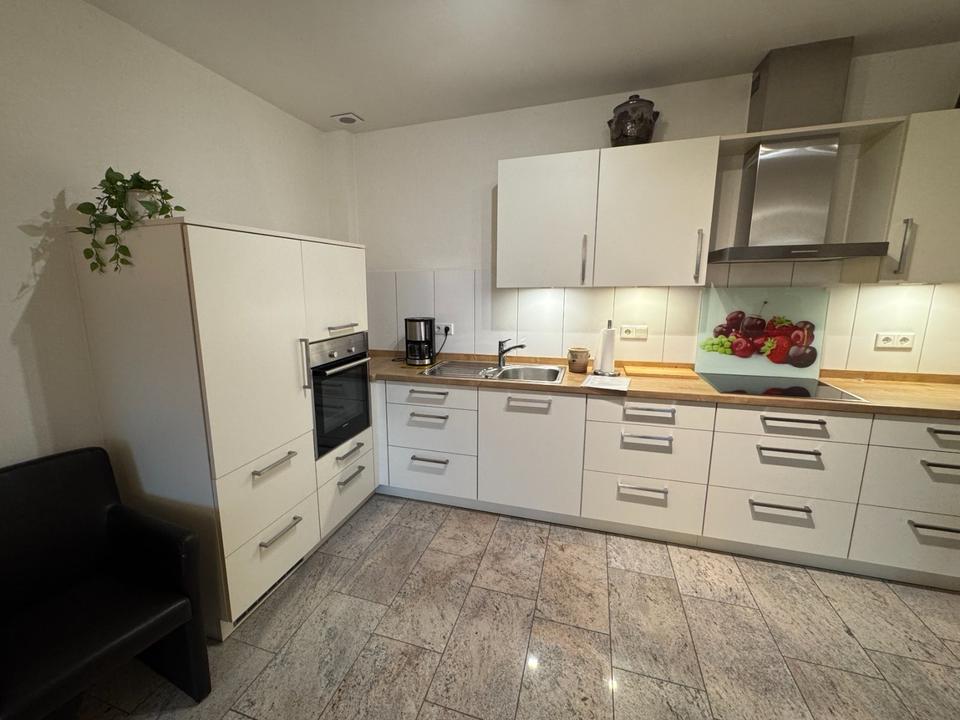 Thumbnail-Helle 2-Zimmer-Wohnung in Burgsteinfurt mit Balkon, zentral