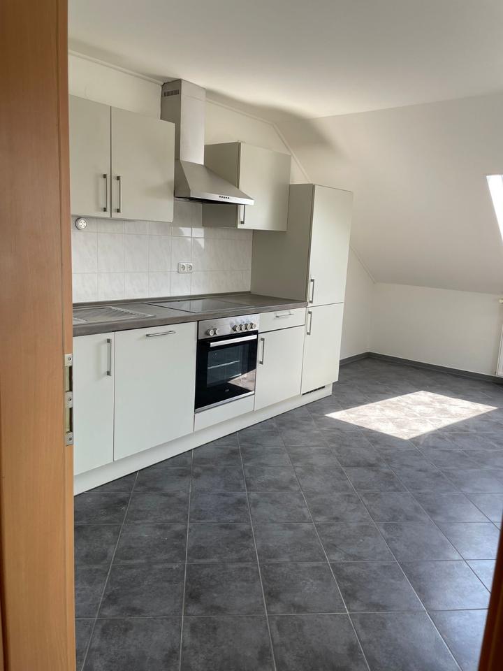 Thumbnail-schöne Dachgeschoss-Wohnung in Bleialf