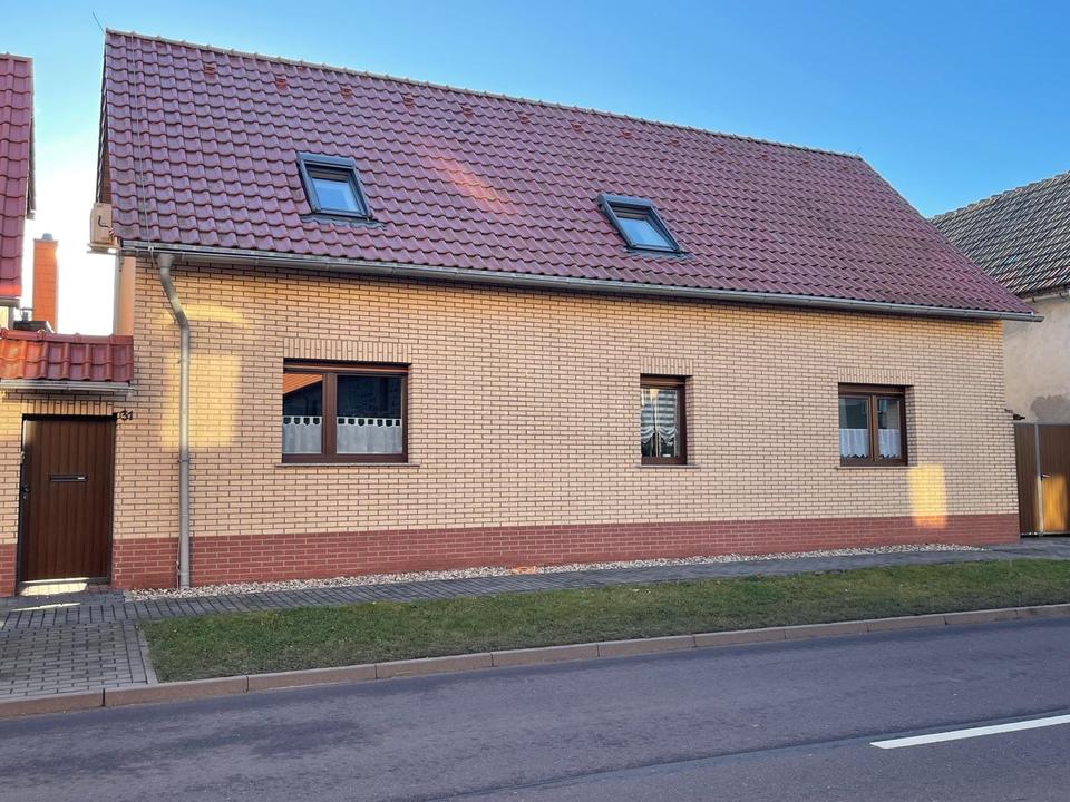 Thumbnail-Einfamilienhaus mit Garten und Pool