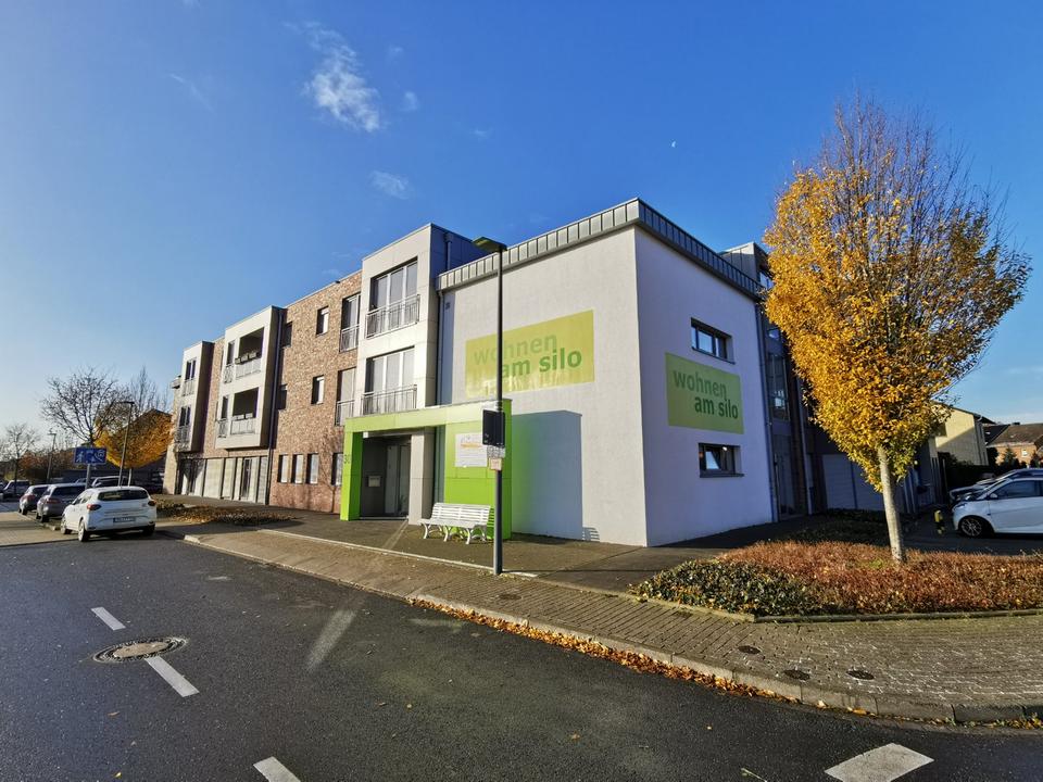 Thumbnail-Moderne 1,5- Zimmer Wohnung mit Balkon im 3OG in Titz