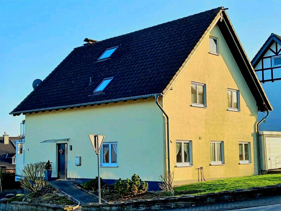 Thumbnail-Zweifamilienhaus, freistehend