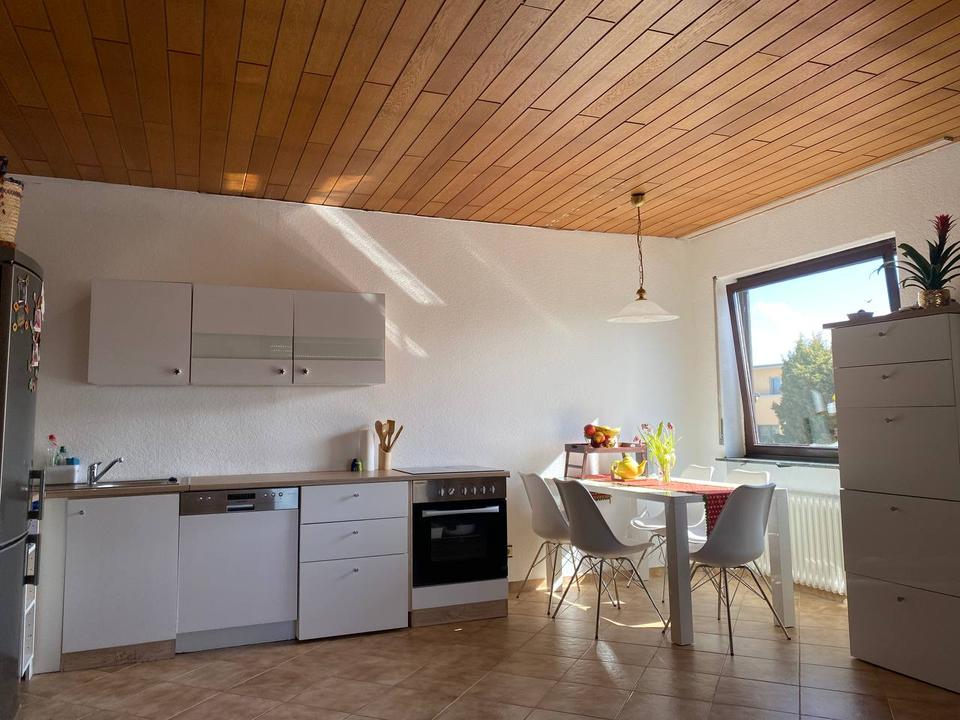 Thumbnail-Moderne 47 m² Studio-Wohnung mit Garage & Garten – ab 1. Juni