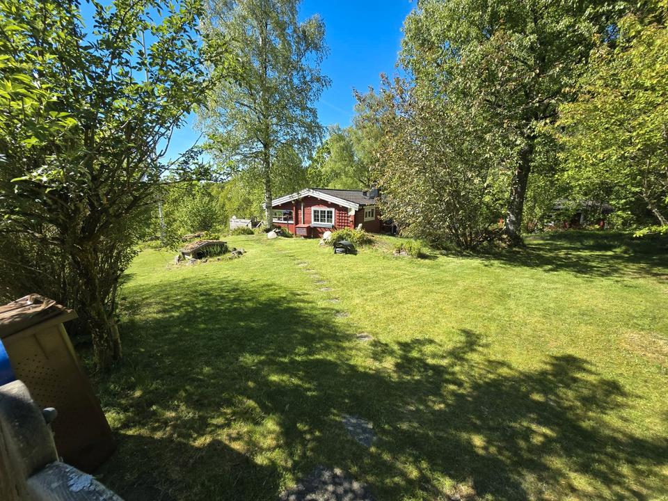 Thumbnail-Ferienhaus Südschweden 75 km Südöstlich v.Göteborg,möbliert !