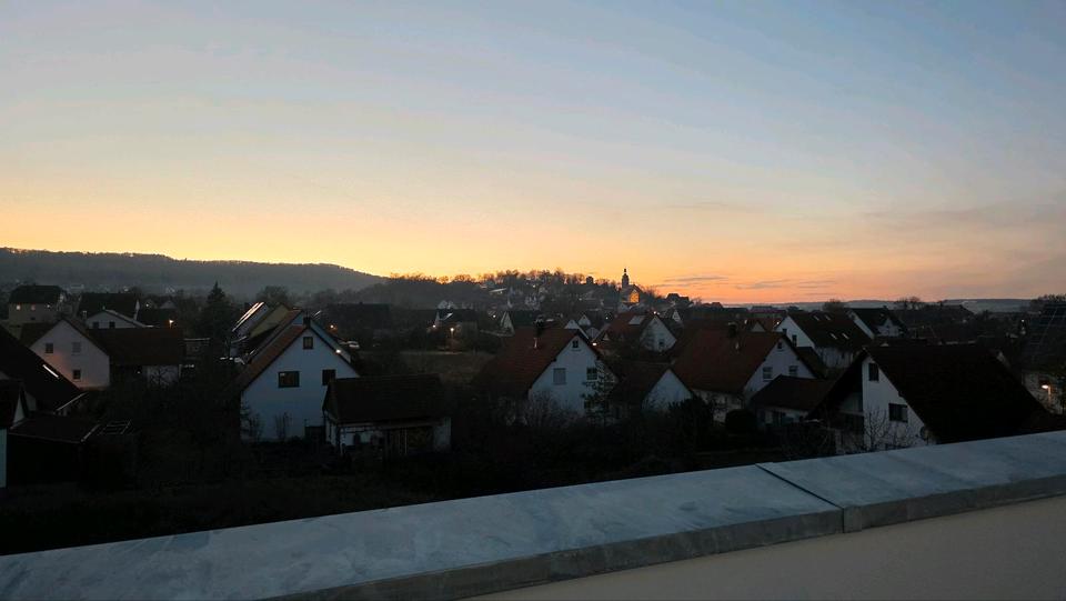 Thumbnail-Wohnung in Burgbernheim ab ca. 072026 zu vermieten.