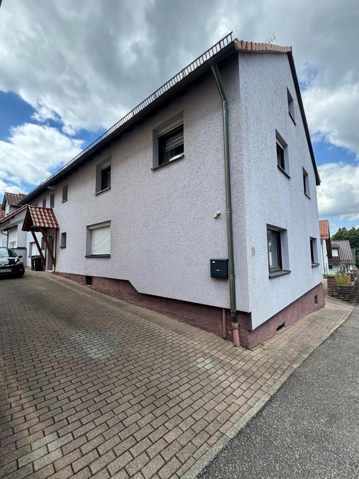 Thumbnail-Mehrfamilienhaus 264 m² + 265 m² Ausbaupotential