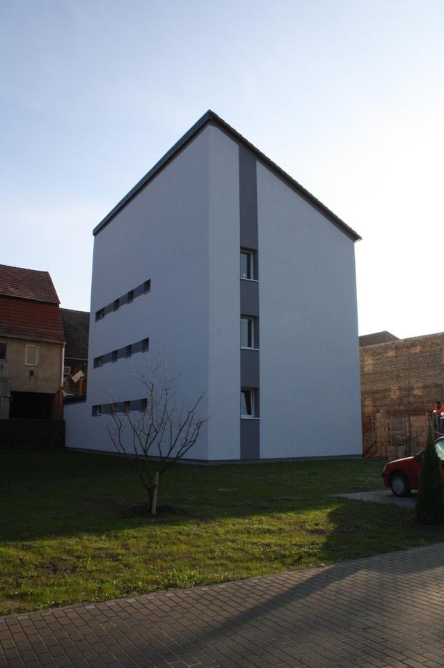 Thumbnail-hübsche 2 Zimmer Wohnung im ersten Obergeschoss