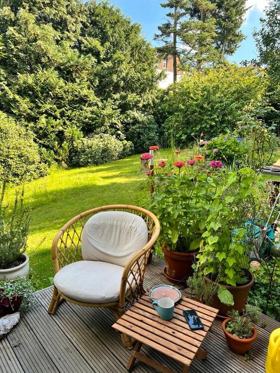 Thumbnail-Freistehendes Haus auf 1.033 m² Traumgrundstück - provisionsfrei