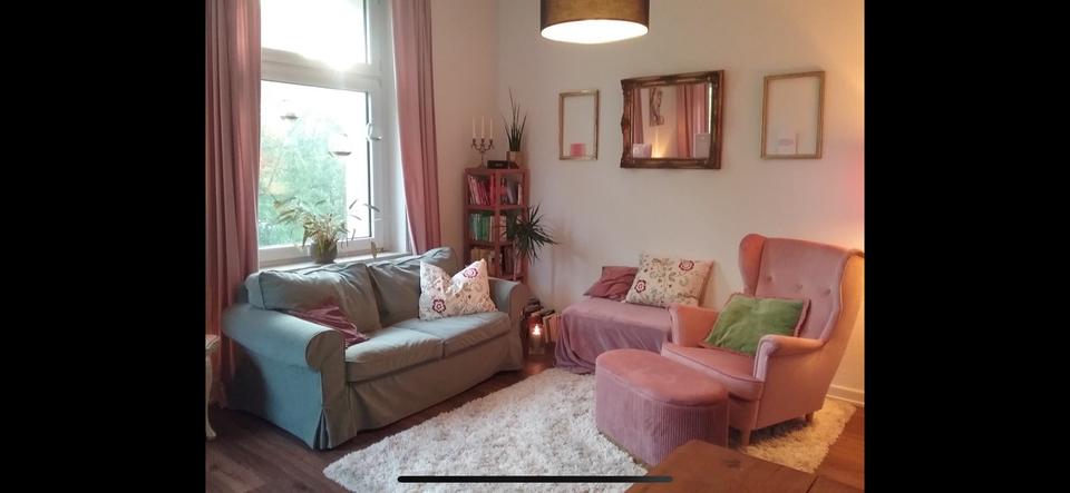 Thumbnail-Schöne & zentrale 1-2 Wohnung 6 Monate zur Untermiete