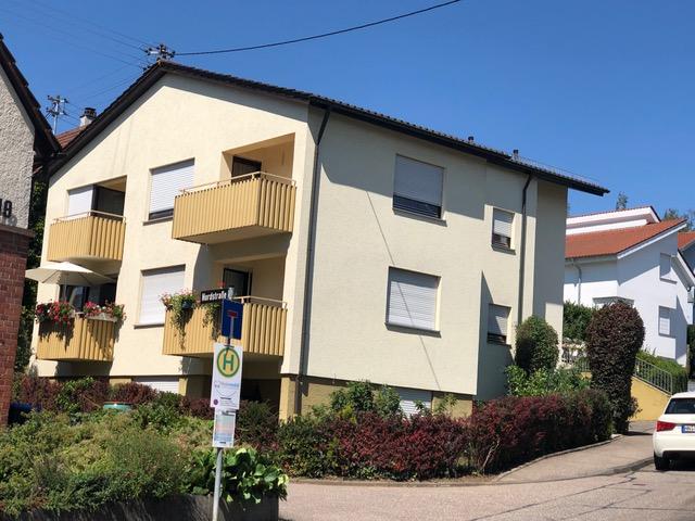 Thumbnail-DG-Wohnung mit EBK und zwei Balkonen, in 2024 komplett saniert