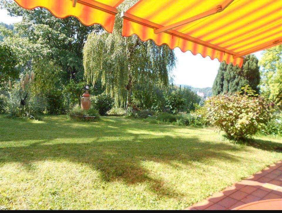 Thumbnail-Wohnung mit Garten zu vermieten