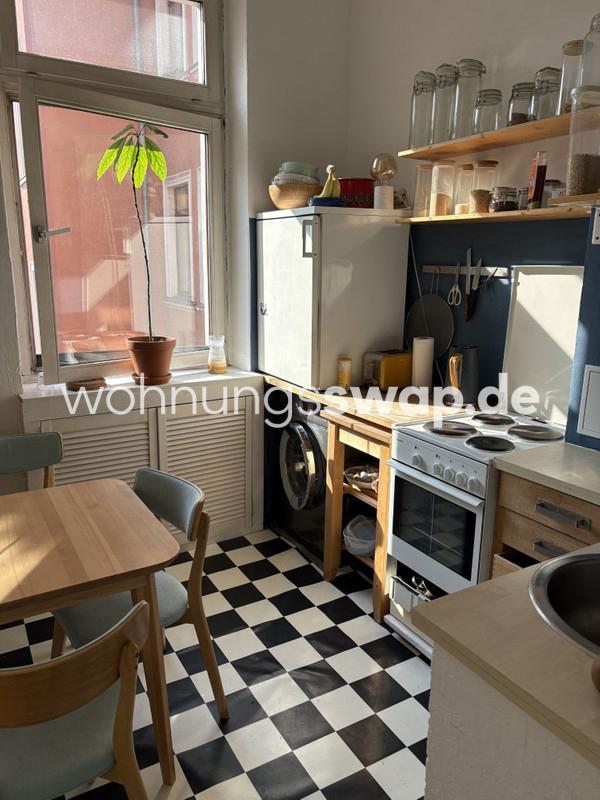 Thumbnail-Wohnungsswap - 3 Zimmer, 82 m² - Skalitzer Straße, Kreuzberg, Berlin
