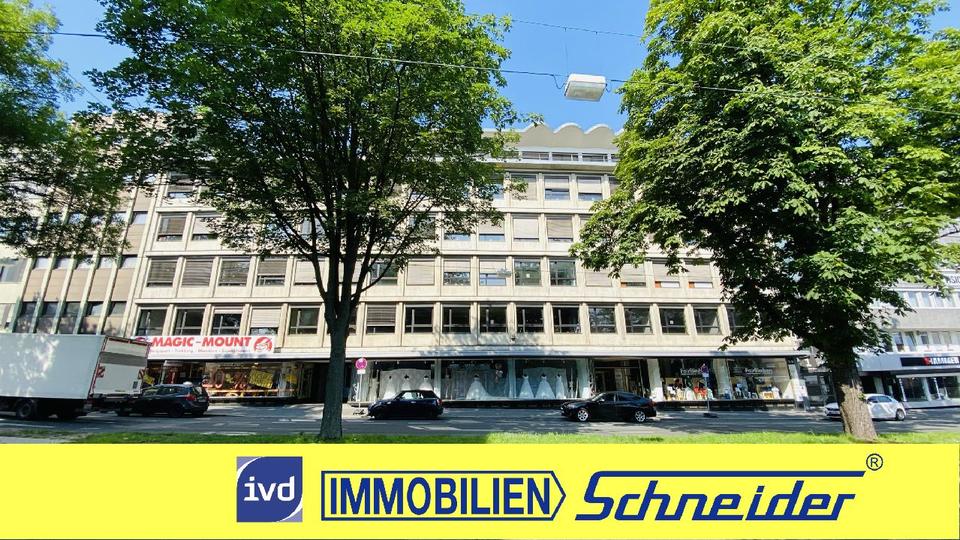 Thumbnail-*PROVISIONSFREI* ca. 146 m² Büro-Praxisfläche in der Dortmunder Innenstadt zu vermieten!