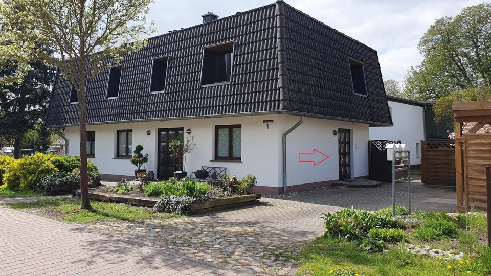 Thumbnail-Charmante 3 Raum-Wohnung mit Top Ausstattung und Stellplatz