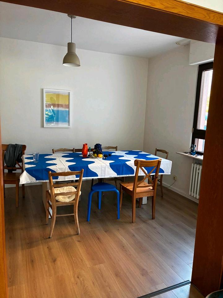 Thumbnail-WG Zimmer in HausWG am Stadtrand von Bonn mit großem Garten