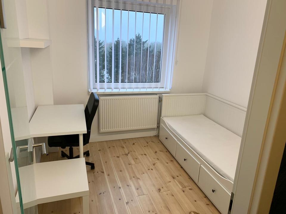 Thumbnail-1-Zimmer Appartement SANIERT Möbliert inkl. Küche