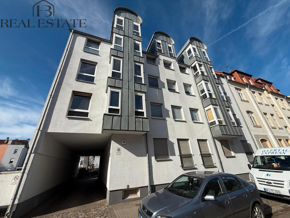 Thumbnail-Attraktive 2-Zimmer-Wohnung mit Balkon