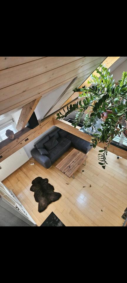 Thumbnail-Doppelhaushälfte möbilliert zur Miete