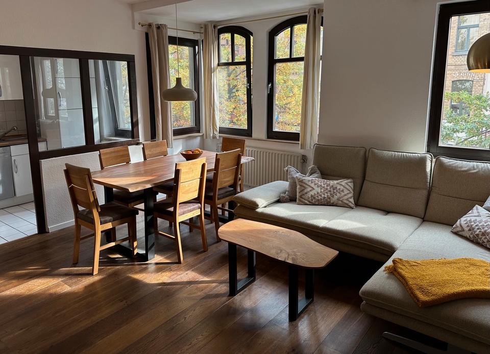 Thumbnail-Stilvoll möblierte 2-Zimmer-Wohnung am Eigelstein