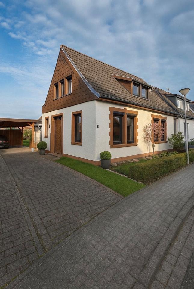 Thumbnail-Provisionsfrei von Privat EFH im begehrten OT Middelsfähr